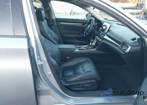 2021 Honda Accord Sport Special Edition from USA, damaged, VIN 1HGCV1F42MA061950